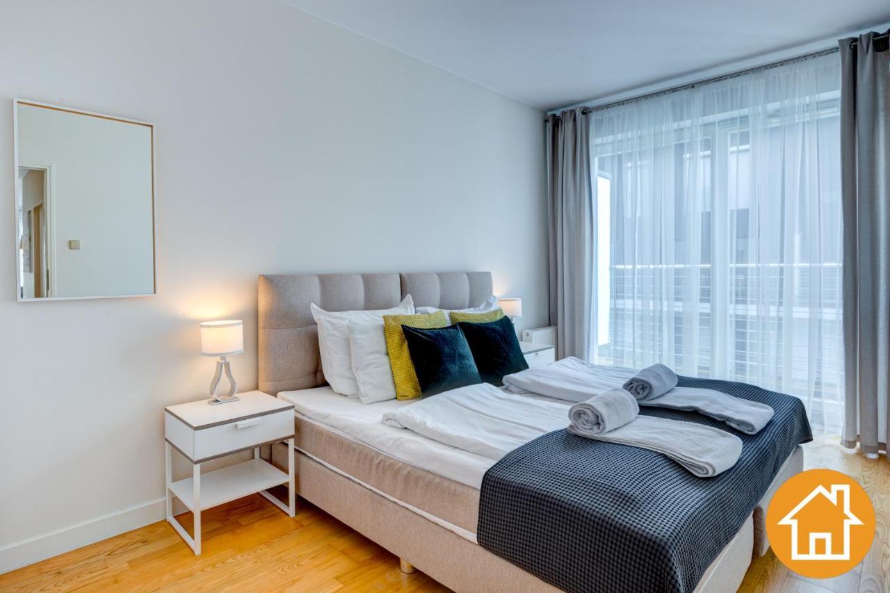 Apartamenty Tulipan - Visitopl Miedzyzdroje Exterior foto