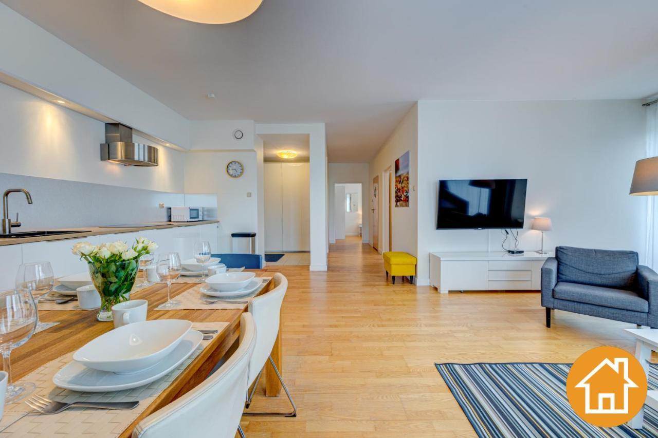 Apartamenty Tulipan - Visitopl Miedzyzdroje Exterior foto