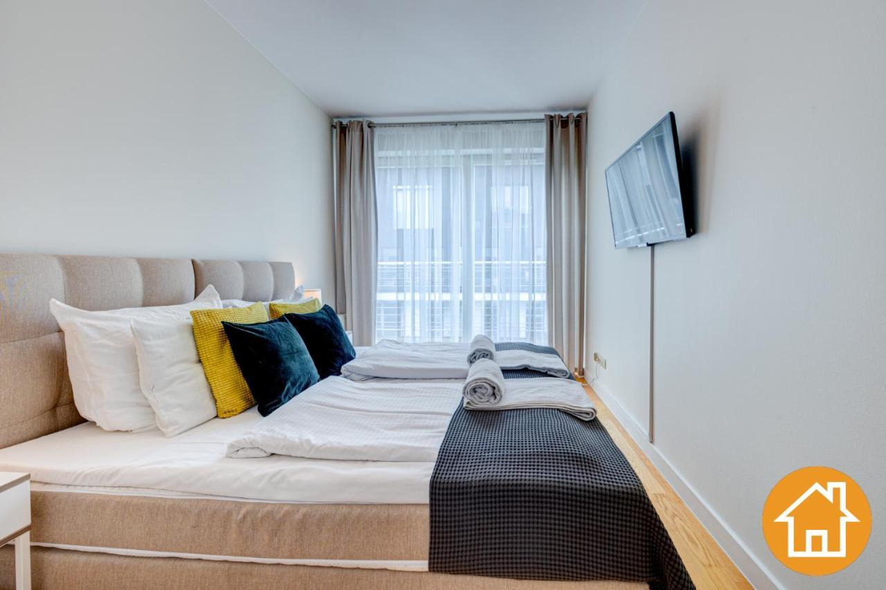Apartamenty Tulipan - Visitopl Miedzyzdroje Exterior foto