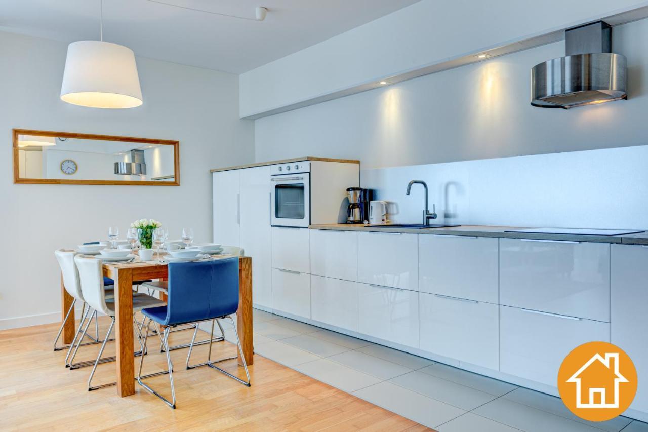 Apartamenty Tulipan - Visitopl Miedzyzdroje Exterior foto