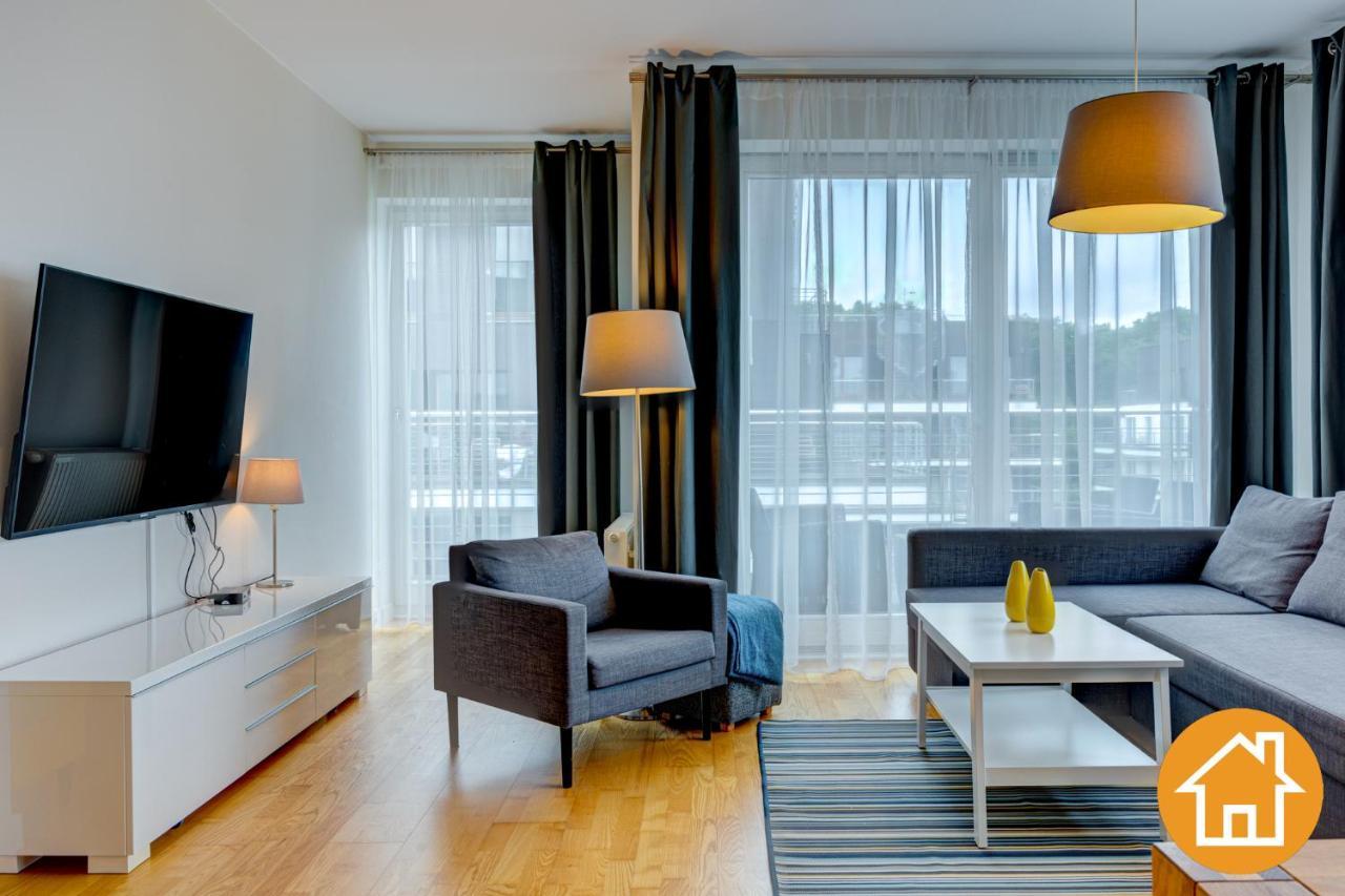 Apartamenty Tulipan - Visitopl Miedzyzdroje Exterior foto