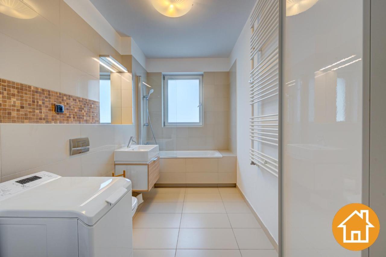 Apartamenty Tulipan - Visitopl Miedzyzdroje Exterior foto