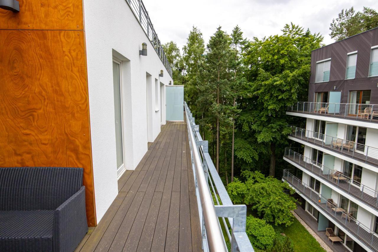 Apartamenty Tulipan - Visitopl Miedzyzdroje Exterior foto