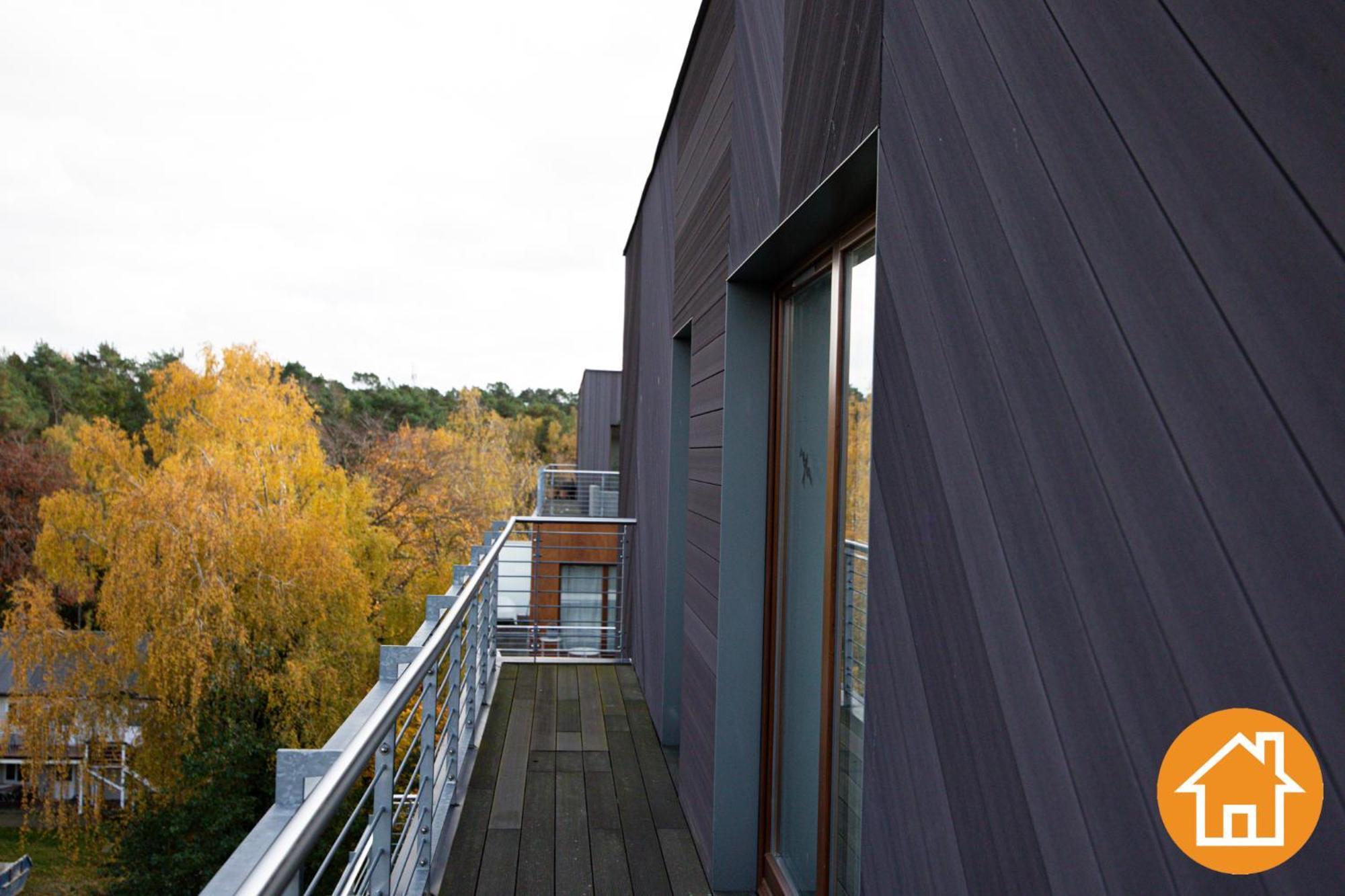 Apartamenty Tulipan - Visitopl Miedzyzdroje Exterior foto