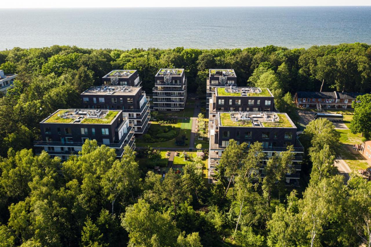 Apartamenty Tulipan - Visitopl Miedzyzdroje Exterior foto