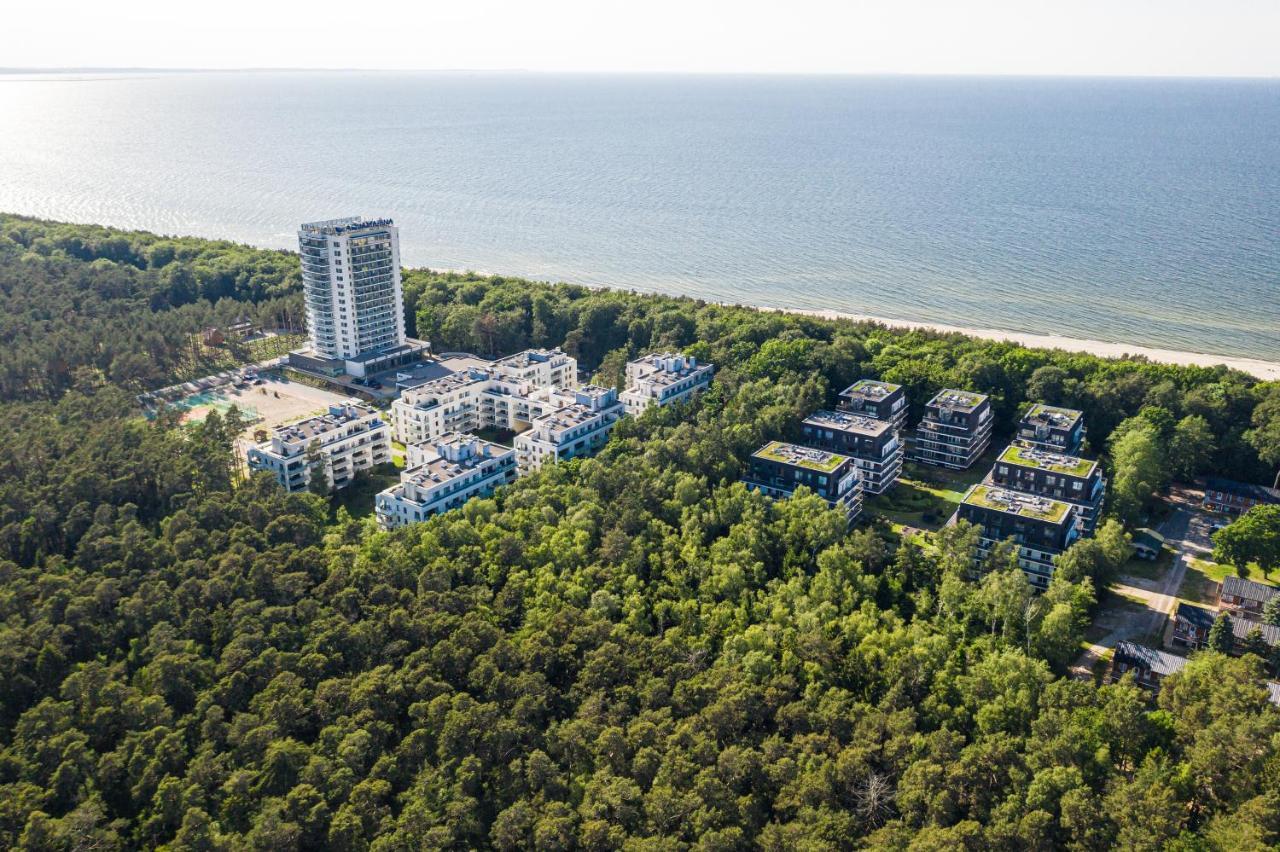 Apartamenty Tulipan - Visitopl Miedzyzdroje Exterior foto