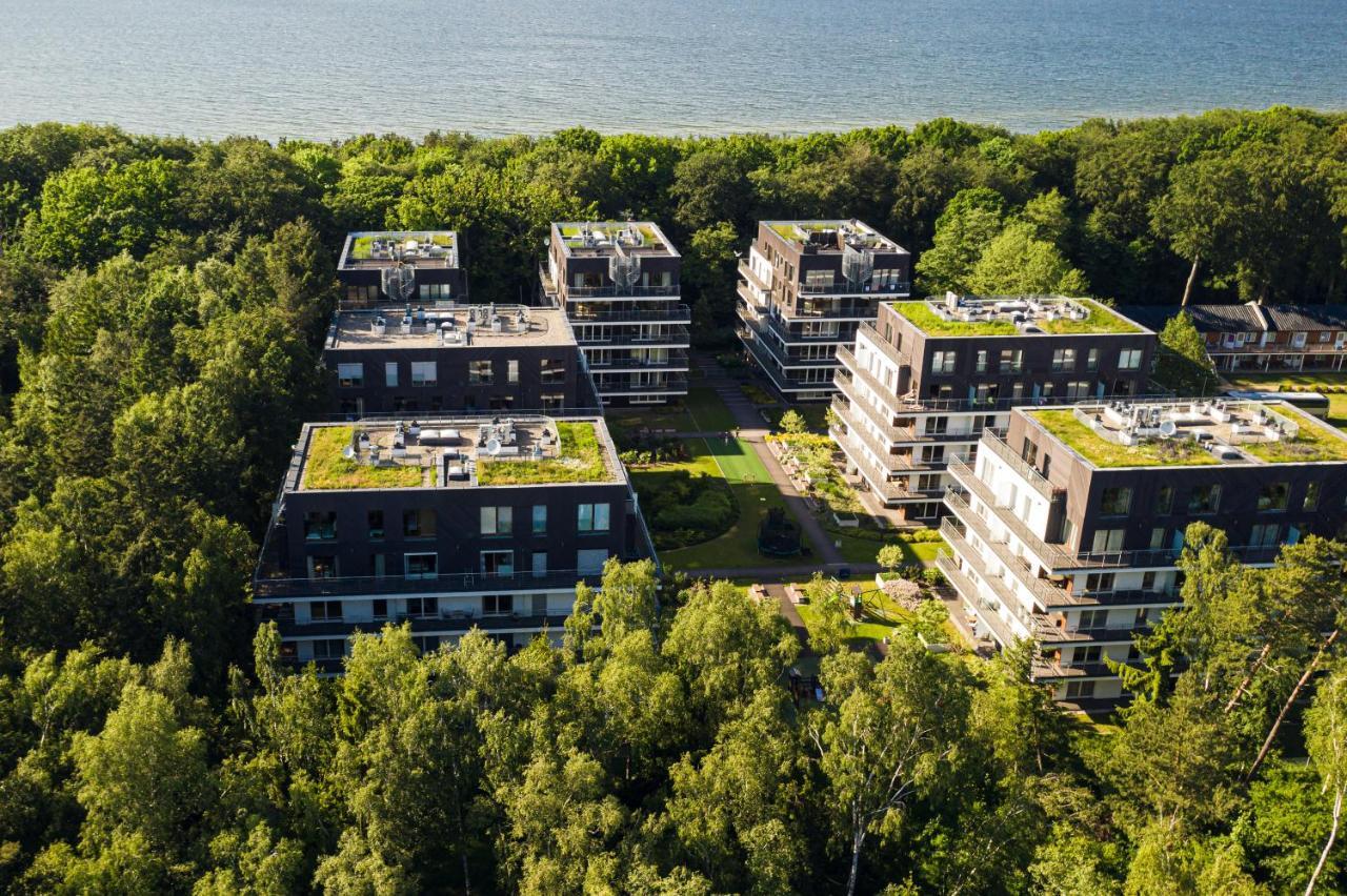 Apartamenty Tulipan - Visitopl Miedzyzdroje Exterior foto