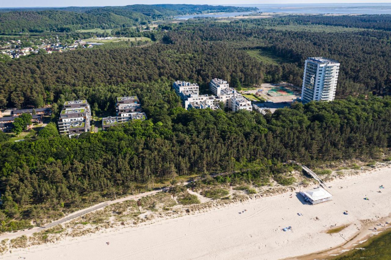 Apartamenty Tulipan - Visitopl Miedzyzdroje Exterior foto
