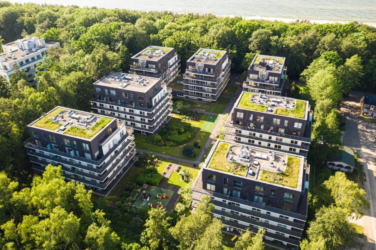 Apartamenty Tulipan - Visitopl Miedzyzdroje Exterior foto