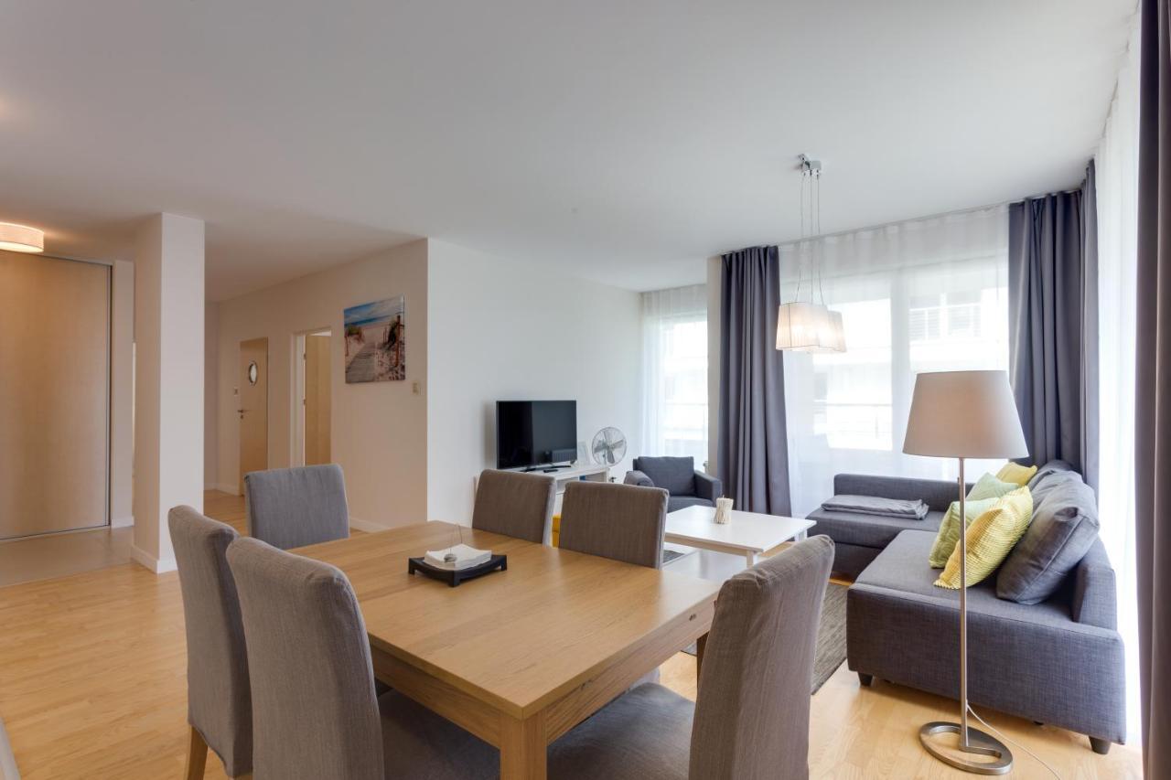 Apartamenty Tulipan - Visitopl Miedzyzdroje Exterior foto