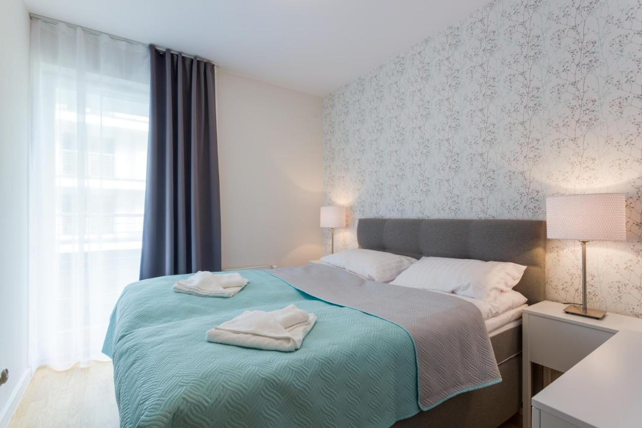 Apartamenty Tulipan - Visitopl Miedzyzdroje Exterior foto