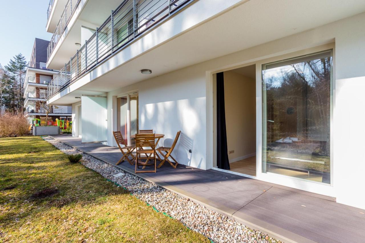 Apartamenty Tulipan - Visitopl Miedzyzdroje Exterior foto