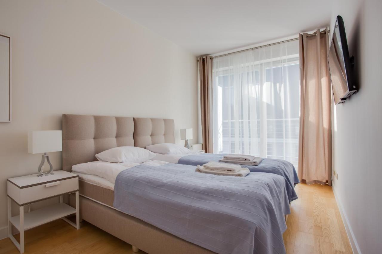 Apartamenty Tulipan - Visitopl Miedzyzdroje Exterior foto