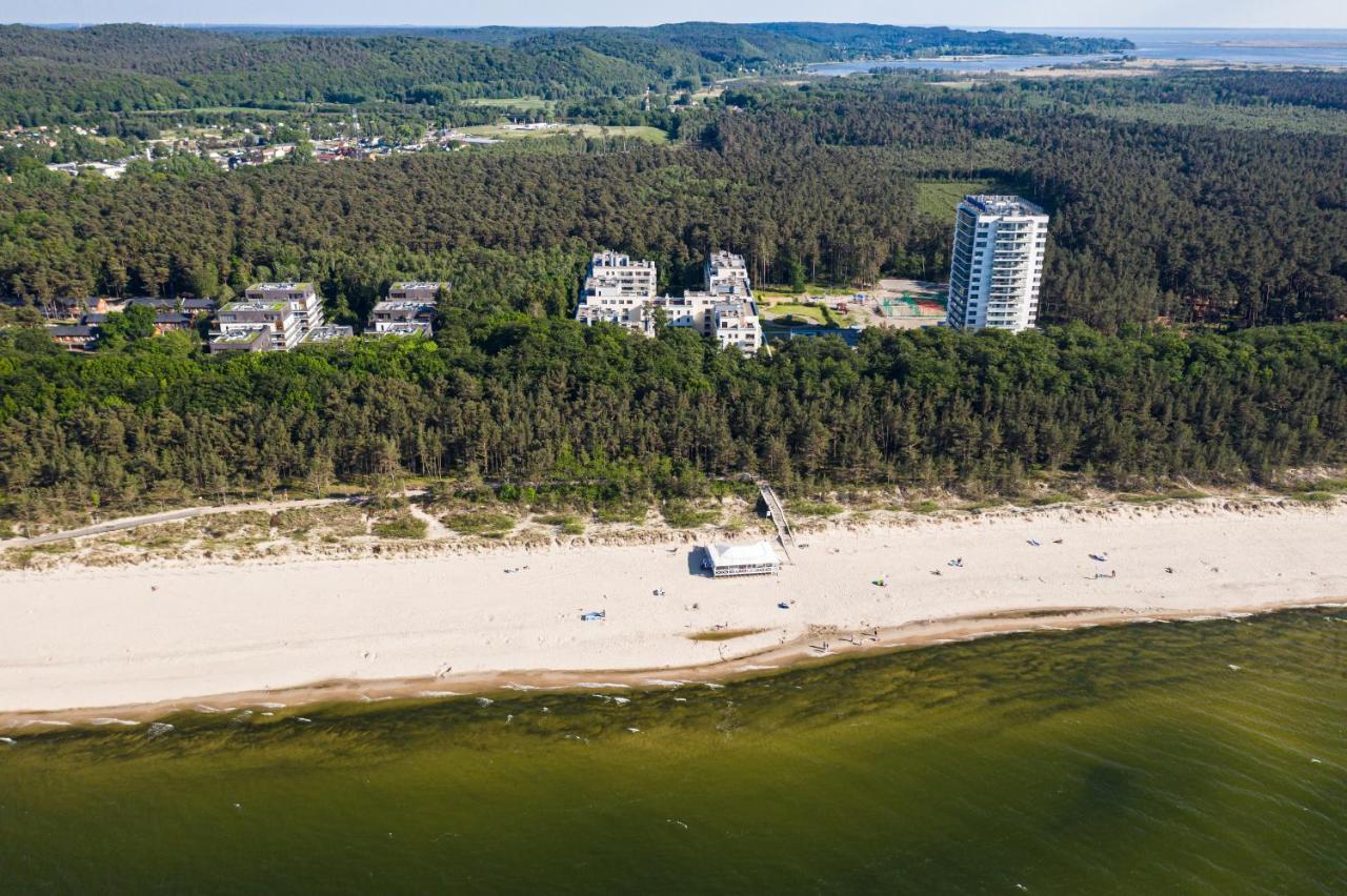 Apartamenty Tulipan - Visitopl Miedzyzdroje Exterior foto