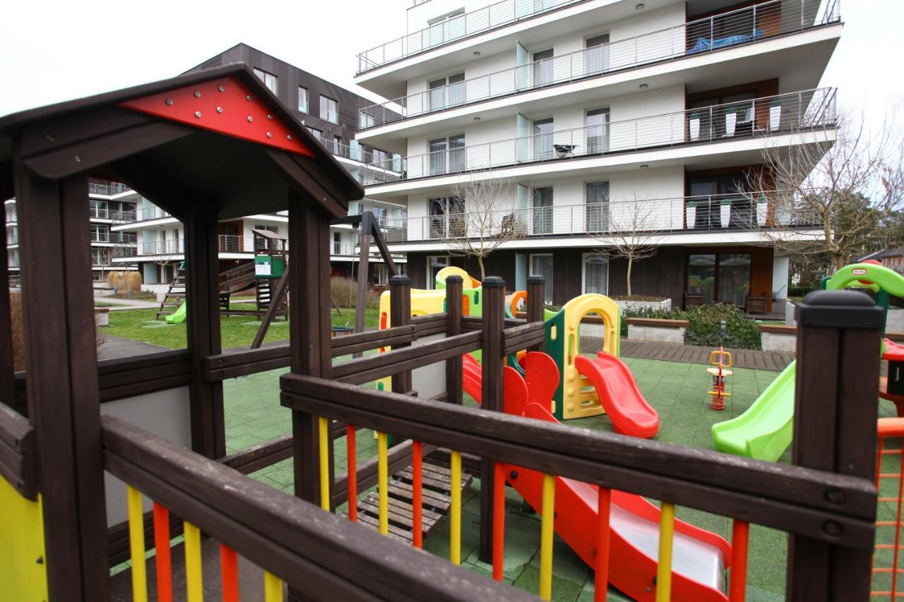 Apartamenty Tulipan - Visitopl Miedzyzdroje Exterior foto