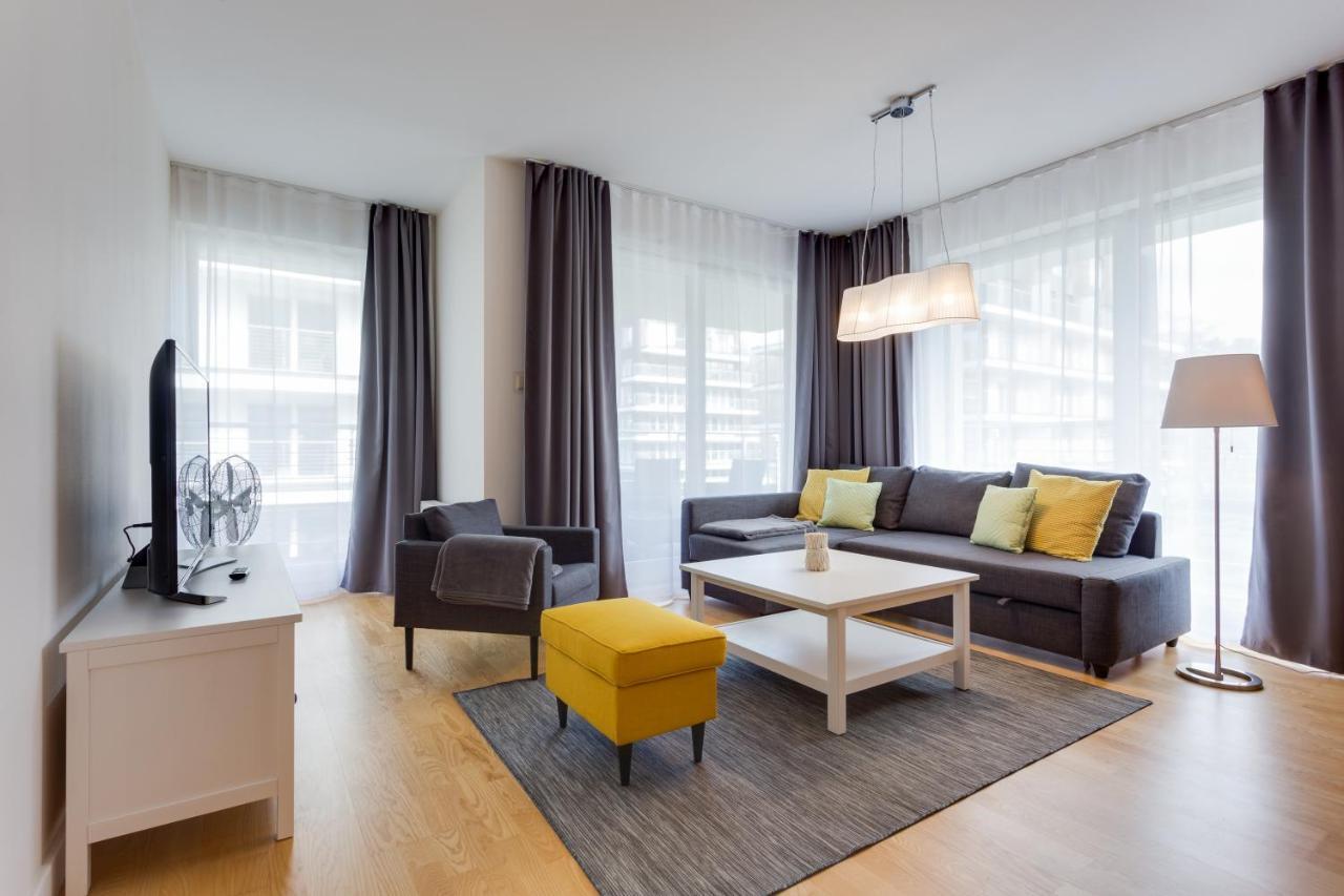 Apartamenty Tulipan - Visitopl Miedzyzdroje Exterior foto