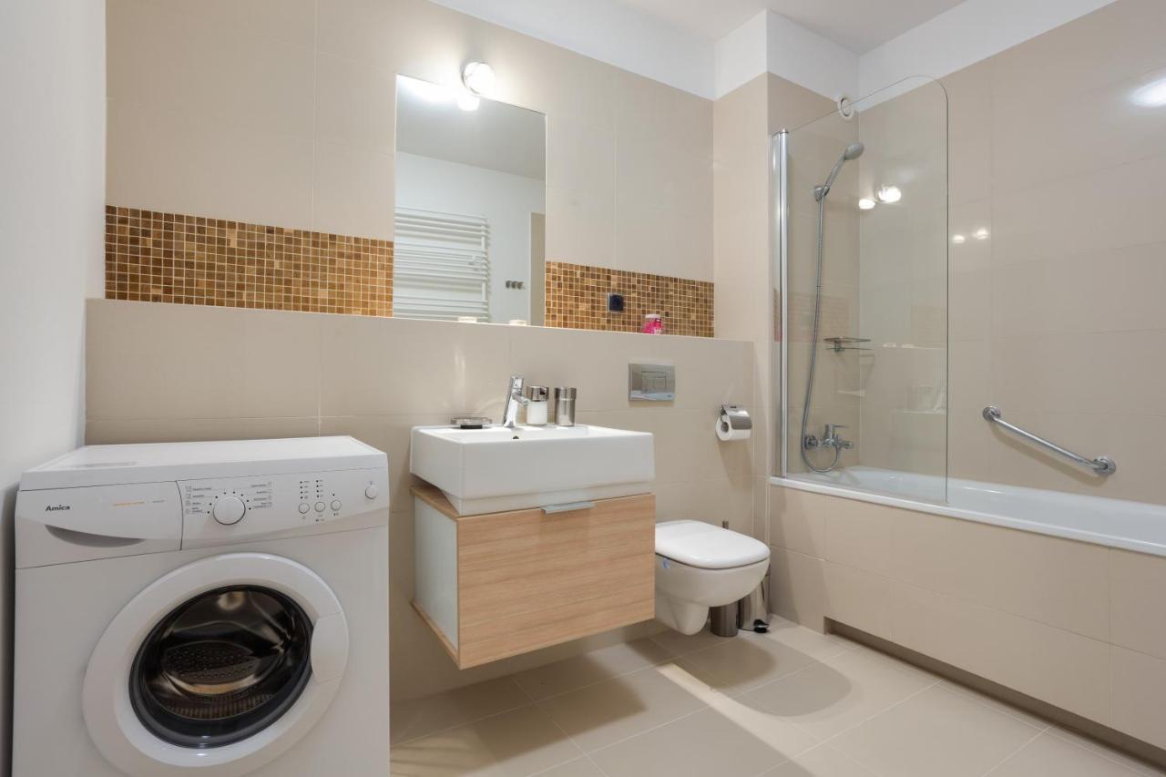 Apartamenty Tulipan - Visitopl Miedzyzdroje Exterior foto