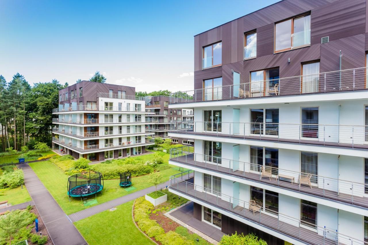 Apartamenty Tulipan - Visitopl Miedzyzdroje Exterior foto