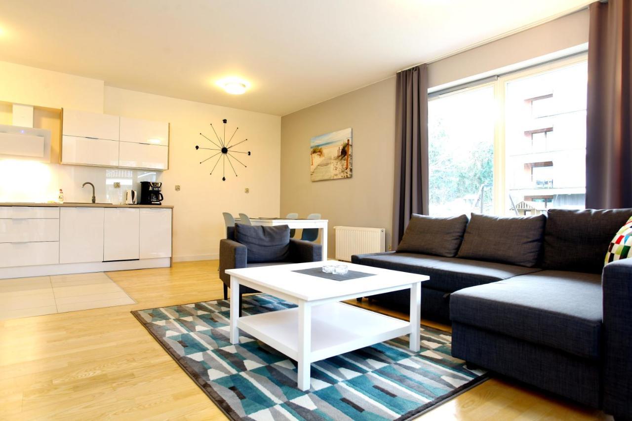 Apartamenty Tulipan - Visitopl Miedzyzdroje Exterior foto