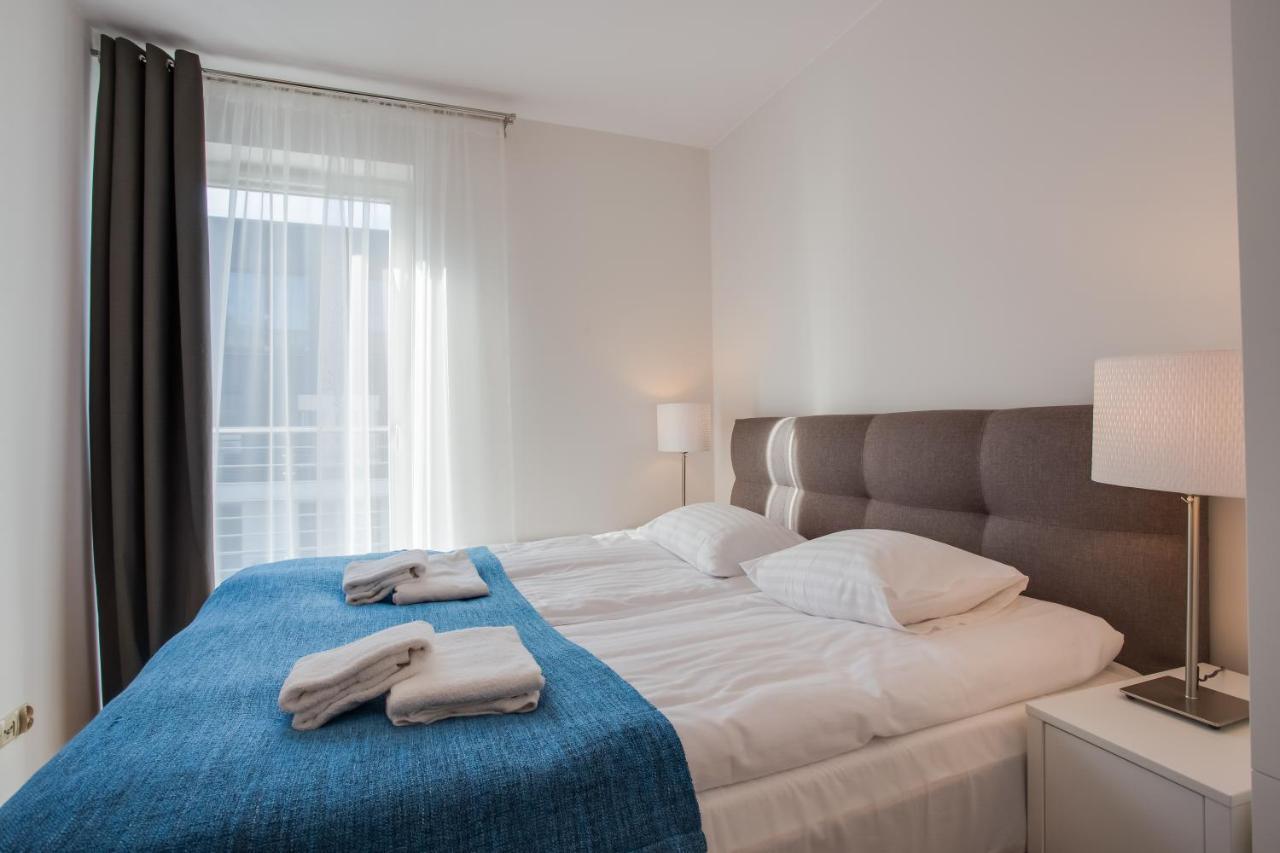 Apartamenty Tulipan - Visitopl Miedzyzdroje Exterior foto